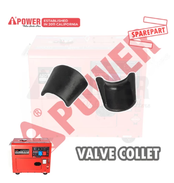 VALVE COLLET